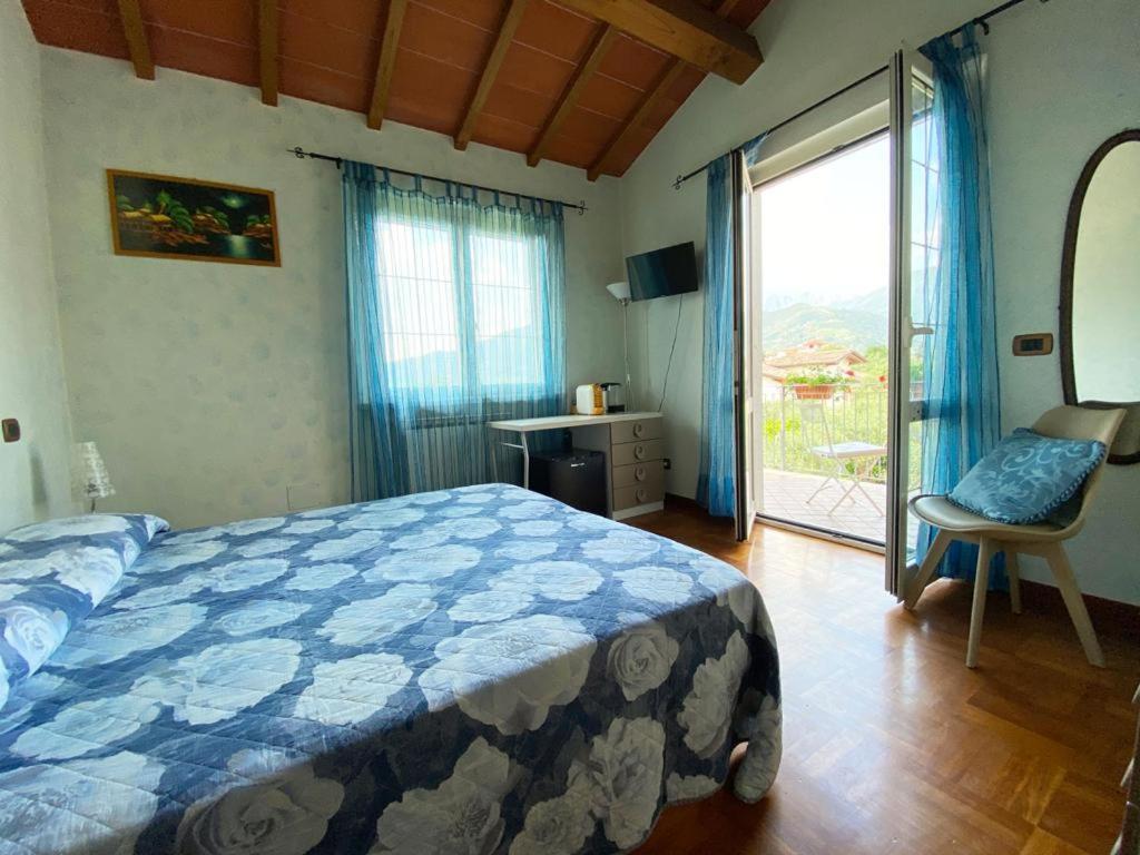 La Madonnina Bed and Breakfast Querceta Buitenkant foto