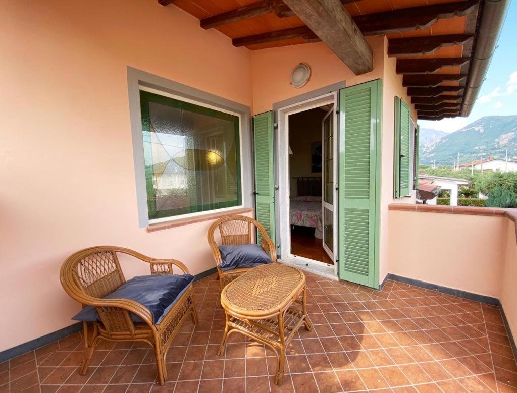 La Madonnina Bed and Breakfast Querceta Buitenkant foto